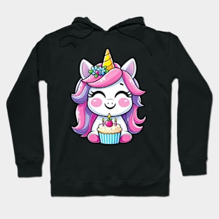 Unicorn S02 D85 Hoodie